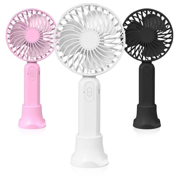 מאוורר ממותג לטלפון נייד