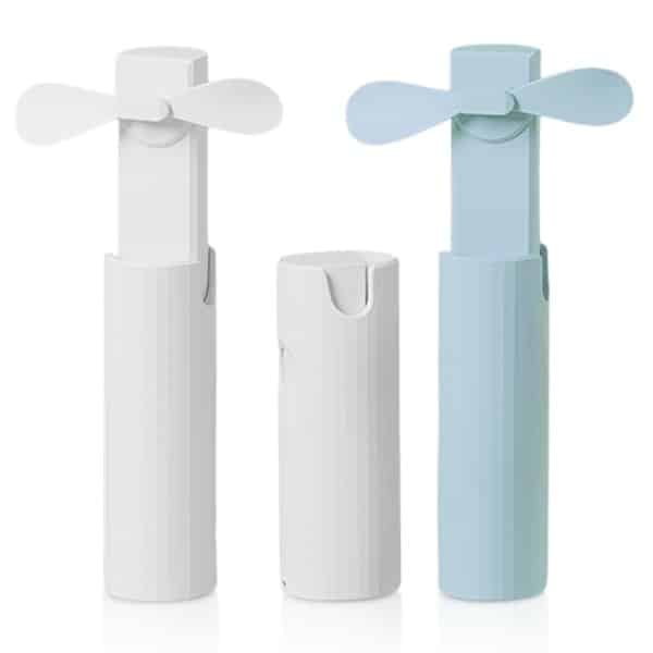 מאוורר יד/שולחני ממותג