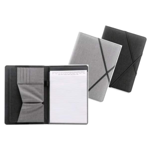 מכתבייה ממותגת גודל A4