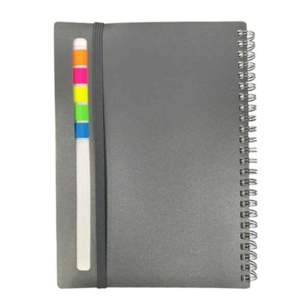 מחברת A5 ספירלה