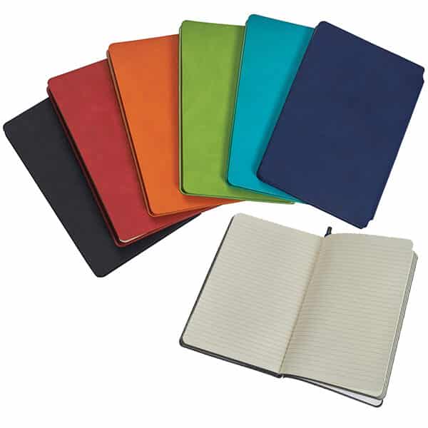 מחברת עסקים ממותגת עם A5 מקום לעט מחברת עסקים ממותגת עם A5 מקום לעט