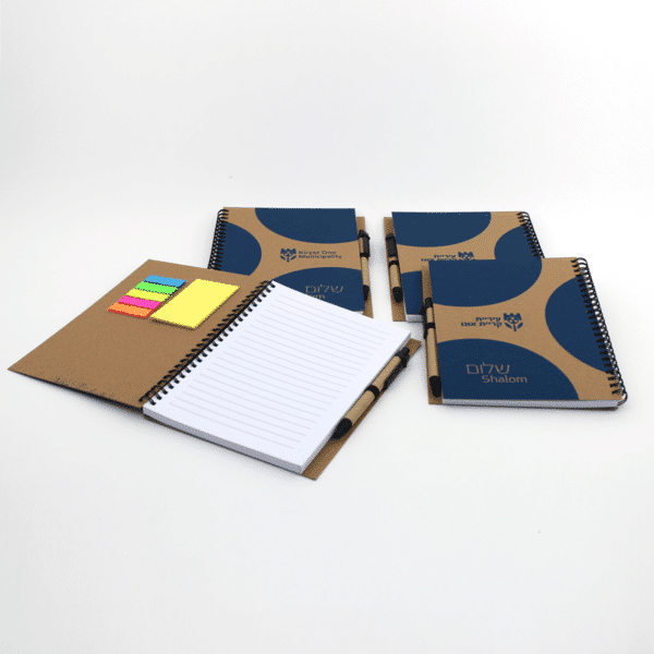 מחברת שורות A5