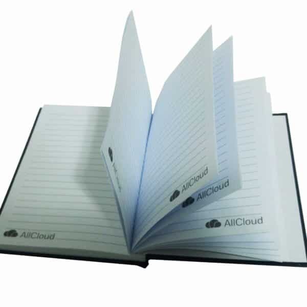 מחברת A5 כריכת ספר מחברת A5 כריכת ספר