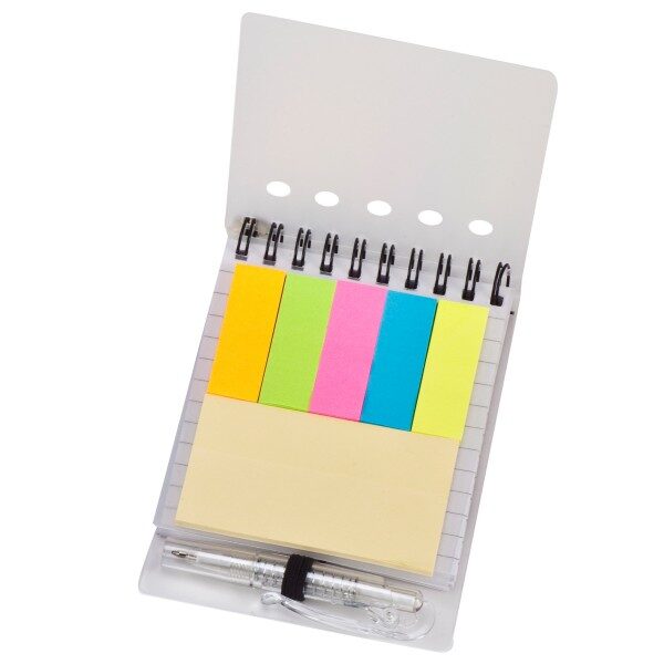 פנקס A6 ממותג