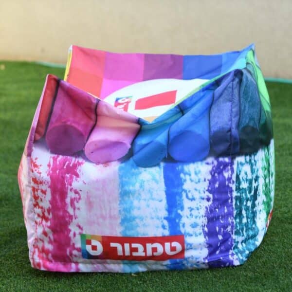 פוף ממותג ALL OVER