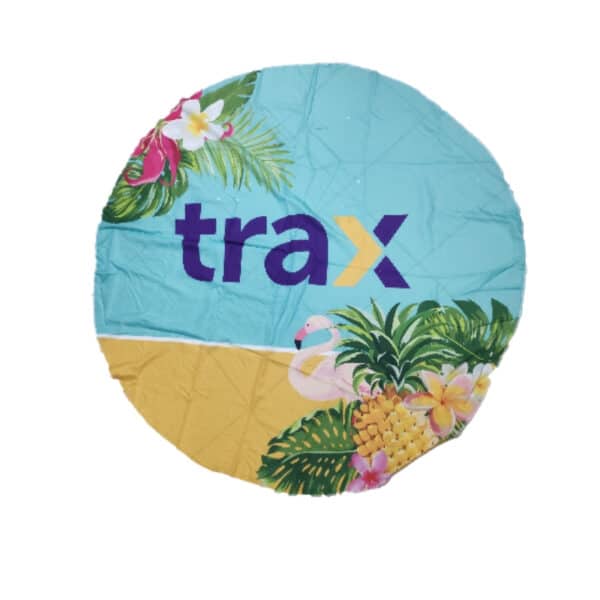 לונגים עם לוגו | לונג עגול ממותג ALL OVER