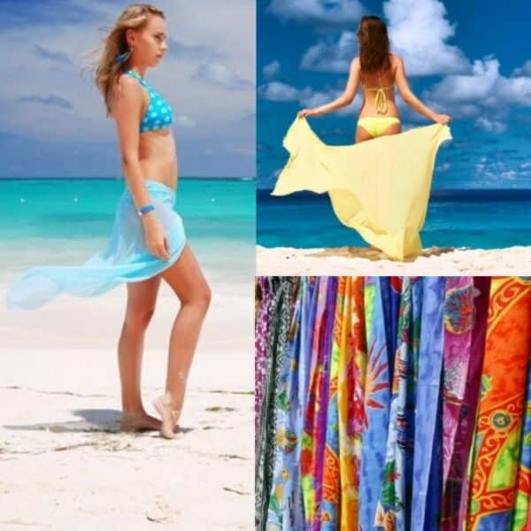 פראו עם הדפס ALL OVER