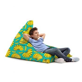 פופים עם הדפס ALL OVER