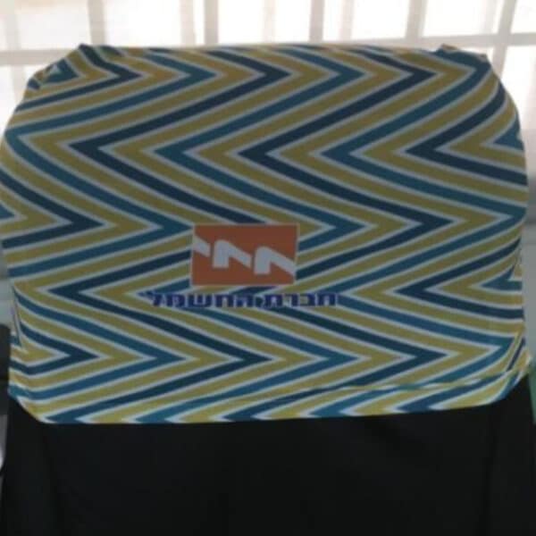 כיסוי משענת ראש במיתוג ALL OVER