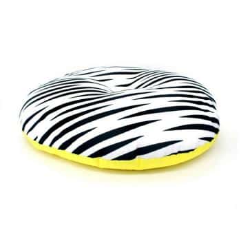 כריות ישיבה עם הדפס ALL OVER