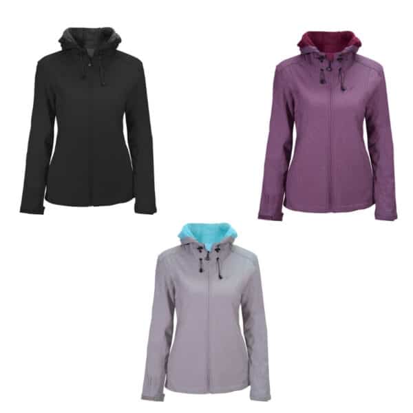 מעיל ATHENA SOFTSHELL