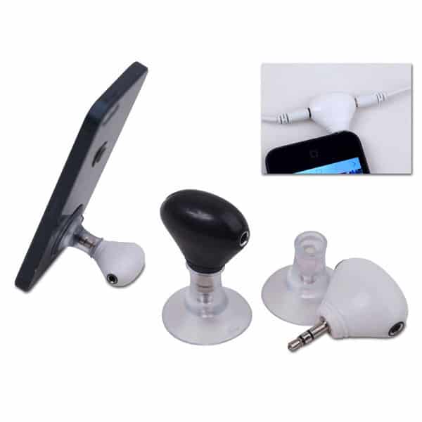 מפצל AUX ממותג