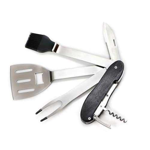 כלי BBQ דמוי אולר