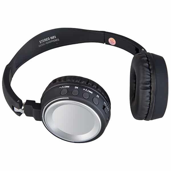 אוזניות BlueTooth מתקפלות