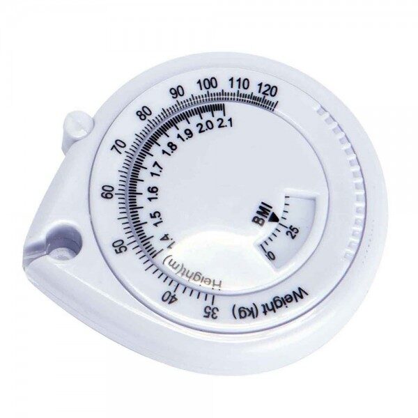 סרט מדידה BMI ממותג סרט מדידה BMI ממותג