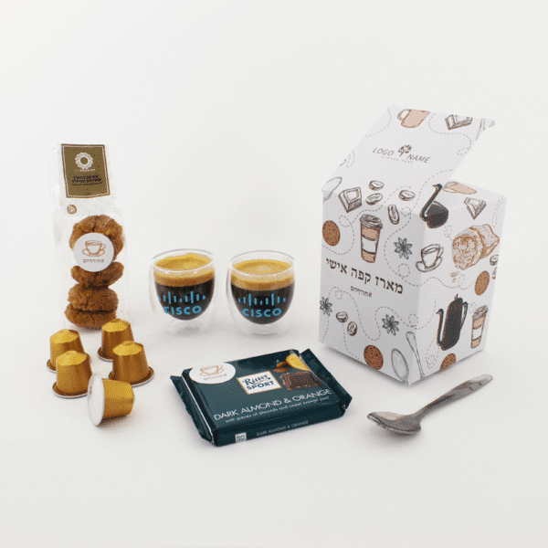 מארז אספרסו אישי-BOX