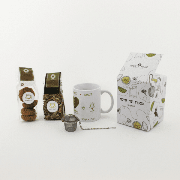 מארז תה אישי-BOX מארז תה אישי-BOX