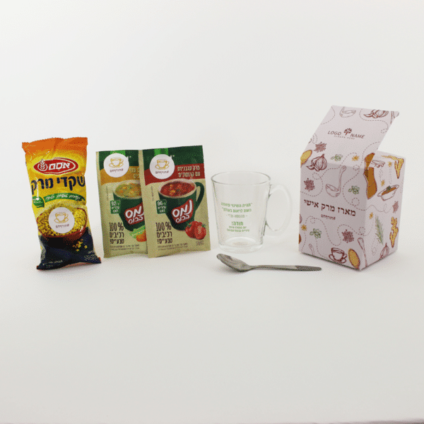 מארז מרק אישי-BOX