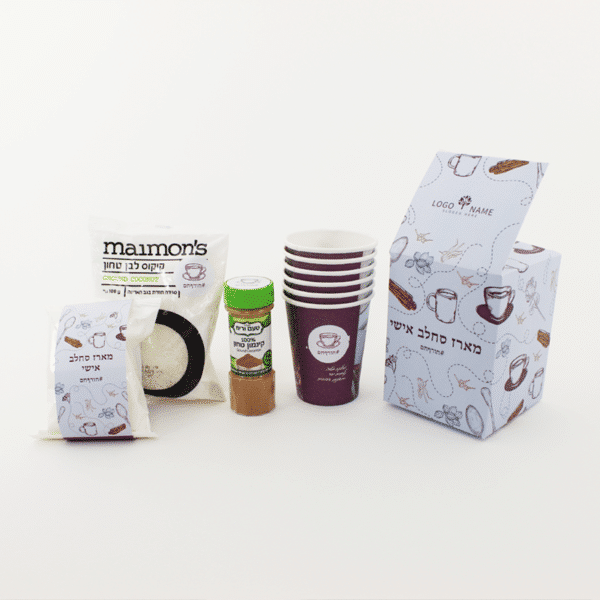 מארז סחלב אישי-BOX מארז סחלב אישי-BOX