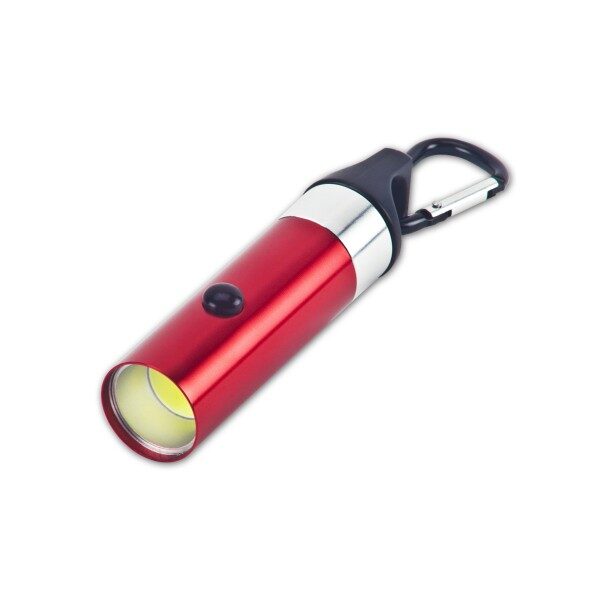 פנס COB ממותג