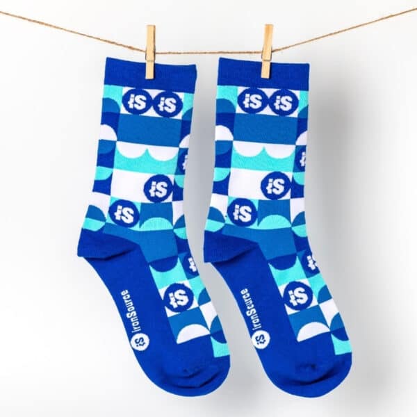 גרביים ממותגות ALL OVER