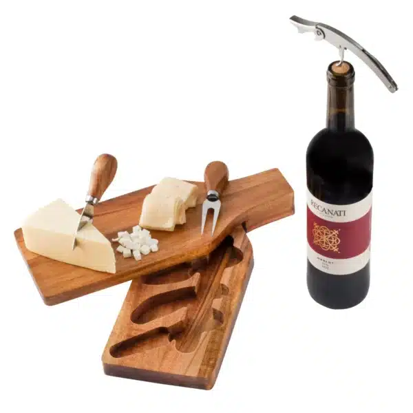 קרש הגשה מסתובב לגבינות ויין קרש הגשה מסתובב לגבינות ויין