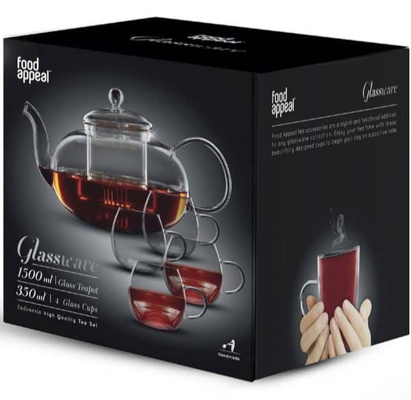 סט להגשת תה | food apeal סט להגשת תה | food apeal