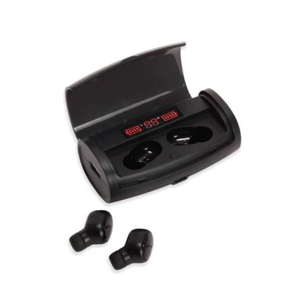 אוזניות כפתור IN-EAR