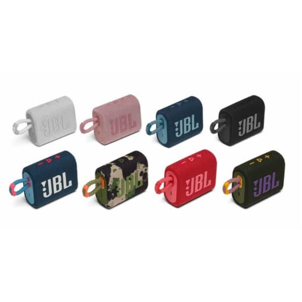 רמקול ממותג JBL