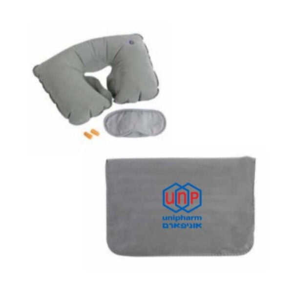 ערכת טיסה מפנקת