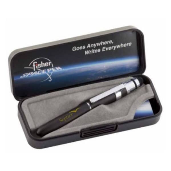 עט חלל ממותגת