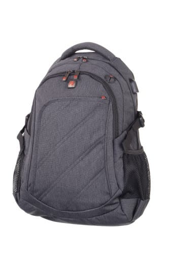 תיק גב למחשב נגד גנבות