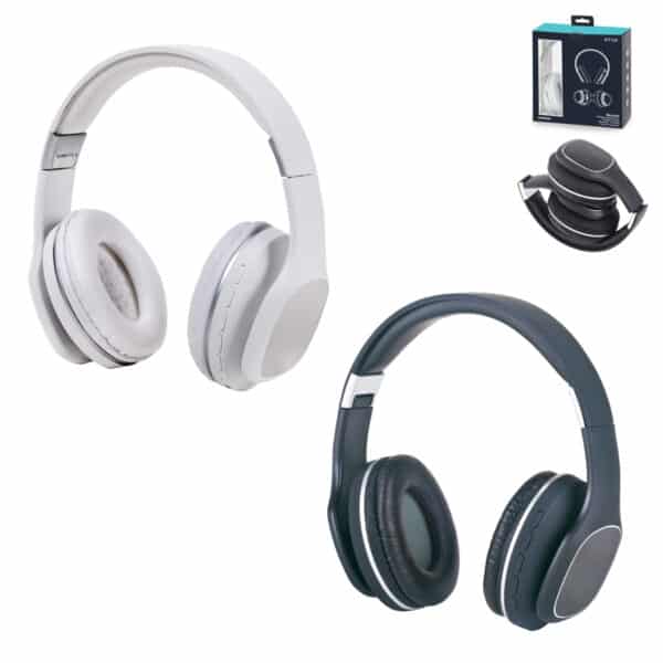 אוזניות ממותגות מתקפלות