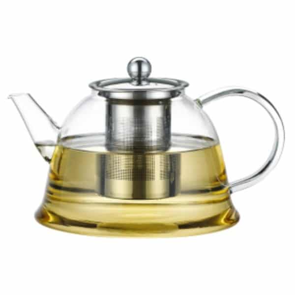 קנקן ממותג עם מסנן לחליטות