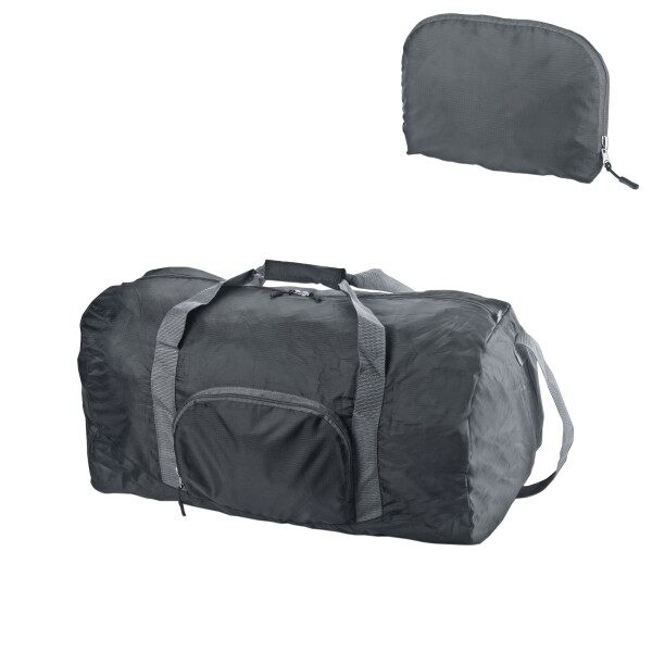 תיק נסיעות מתקפל עם מיתוג