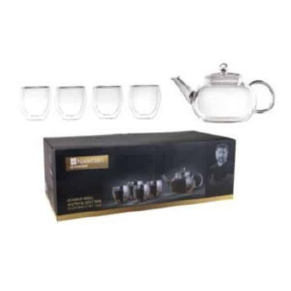 מארז תה נעמן