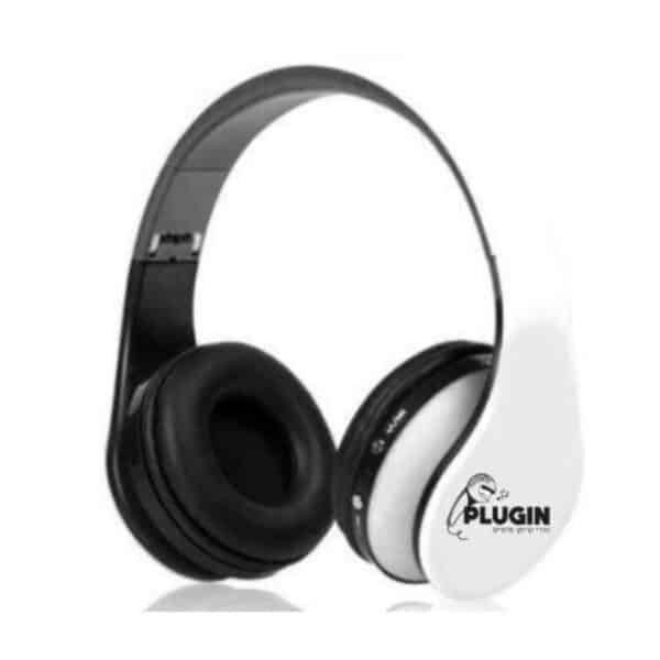 אוזניית קשת ממותגת