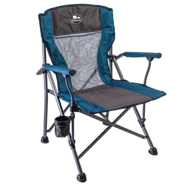 כיסא חוף מתקפל