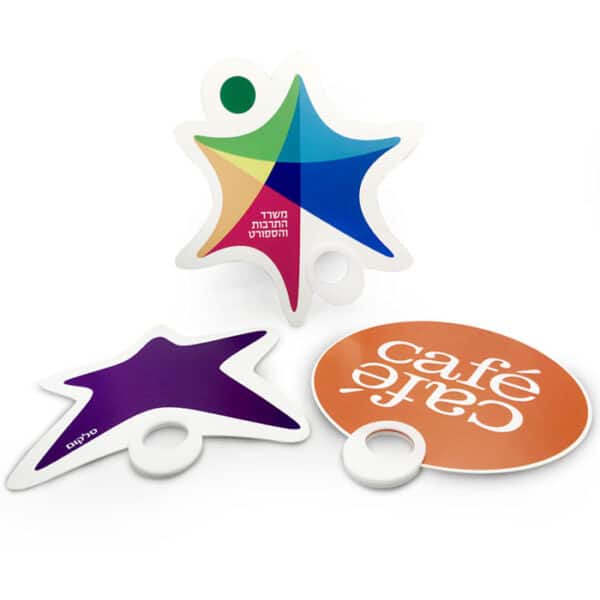 מניפה צורנית