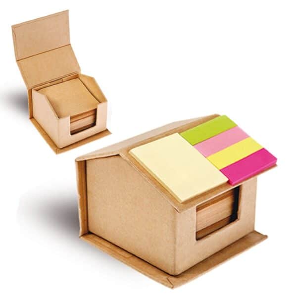 מעמד ניירות ממו בצורת בית מעמד ניירות ממו בצורת בית