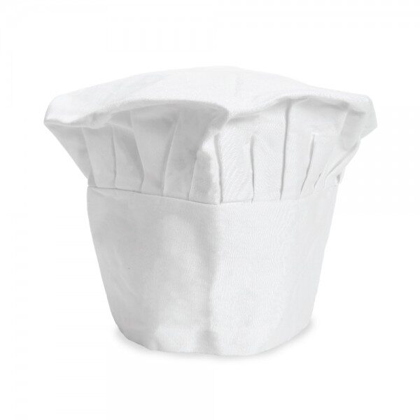 כובע שף ממותג