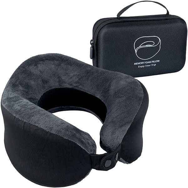 כרית טיסה ממותגת