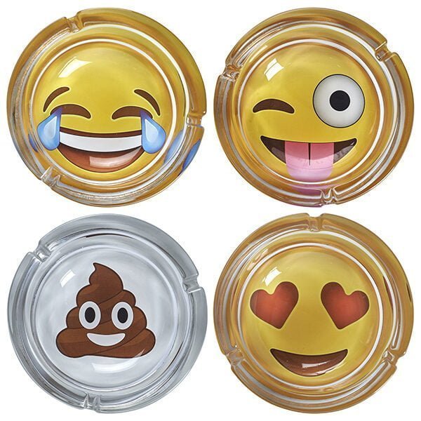 מאפרה שולחנית ממותגת | הדפסה על מאפרות