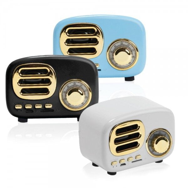 רמקול בלוטוט' רטרו