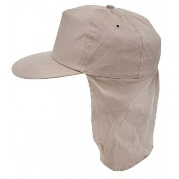 כובע עם הגנה לעורף כובע עם הגנה לעורף