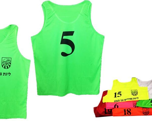 חולצות לטורניר כדורסל