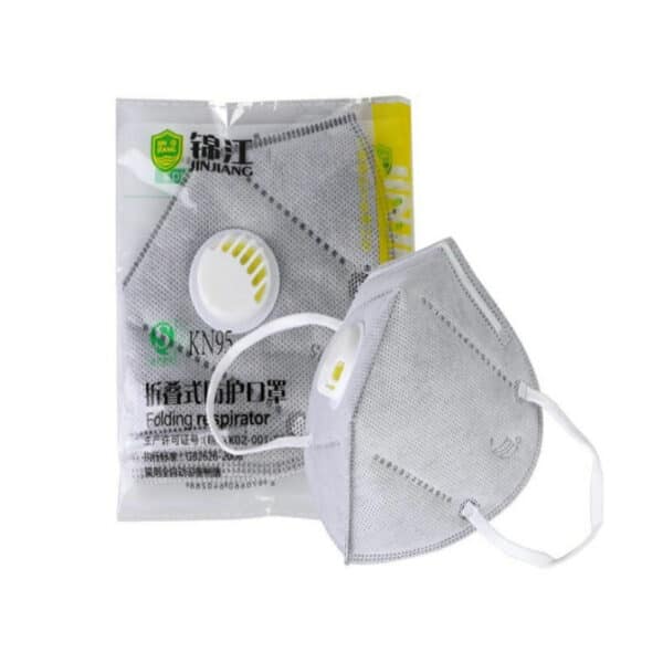 מסכה KN95 עם פילטר