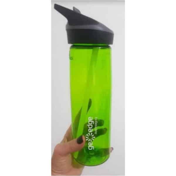 בקבוק LAKEN ממותג