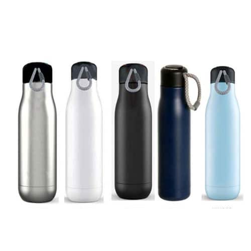 בקבוק טרמי עם פקק חבל בקבוק טרמי עם פקק חבל