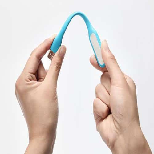 פנס לד חיבור usb